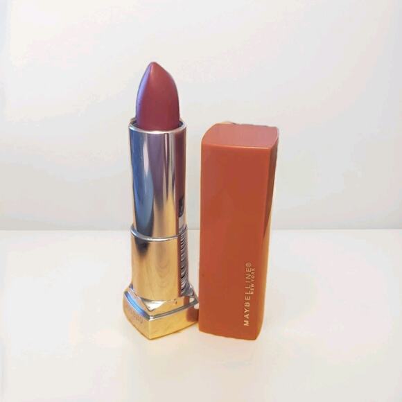 Maybelline Color Sensational Lipstick - 370 Spice For Me - New - Picture 2 of 3